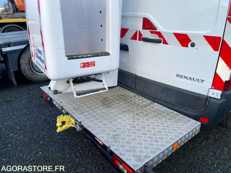 RENAULT MASTER NACELLE - Panel van: picture 3 RENAULT MASTER NACELLE - Panel van: picture 3