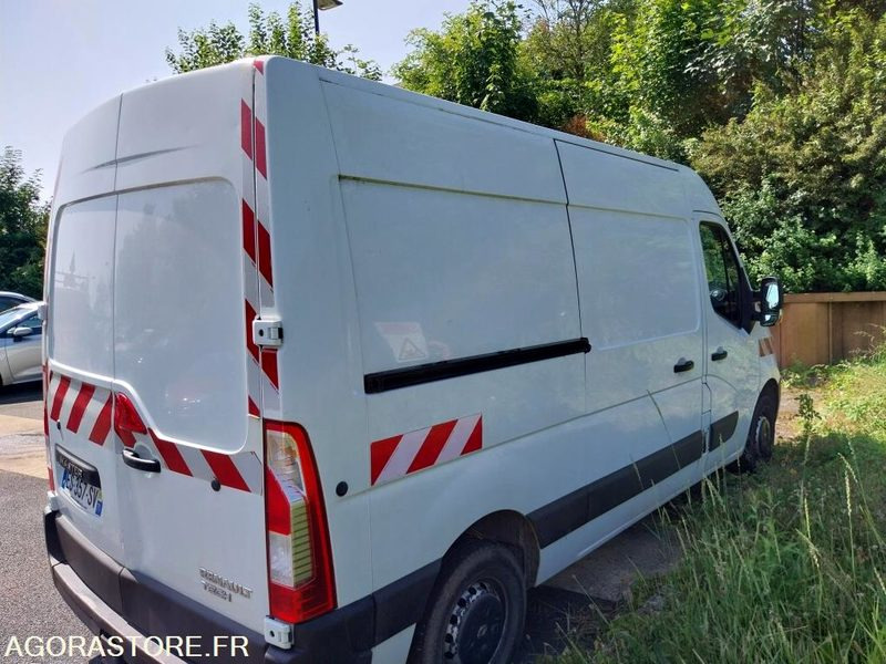 RENAULT MASTER TOLE L2H2 DIESEL 110CH - Panel van: picture 1 RENAULT MASTER TOLE L2H2 DIESEL 110CH - Panel van: picture 1