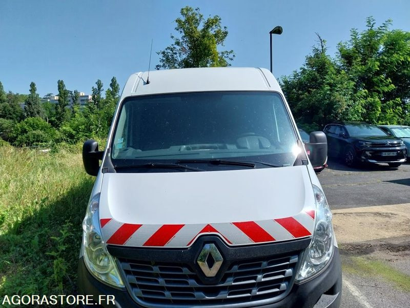 RENAULT MASTER TOLE L2H2 DIESEL 110CH - Panel van: picture 4 RENAULT MASTER TOLE L2H2 DIESEL 110CH - Panel van: picture 4