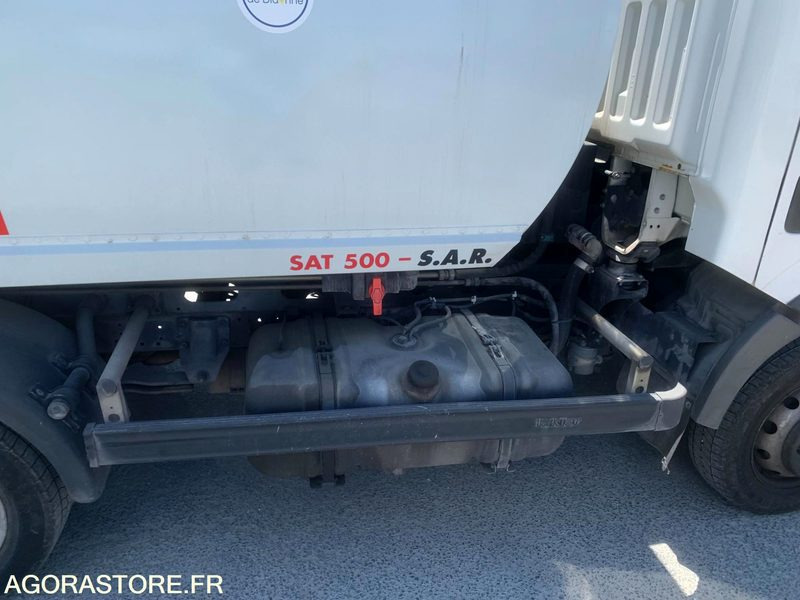 RENAULT MAXITY | MINI B.O.M | 112370 kms | 2017 - Tipper van: picture 3 RENAULT MAXITY | MINI B.O.M | 112370 kms | 2017 - Tipper van: picture 3