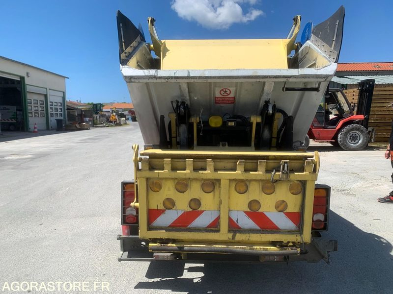 RENAULT MAXITY | MINI B.O.M | 112370 kms | 2017 - Tipper van: picture 5 RENAULT MAXITY | MINI B.O.M | 112370 kms | 2017 - Tipper van: picture 5