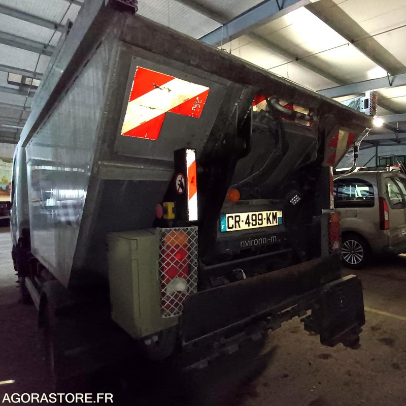 RENAULT MAXITY MINI-BENNE 198000kms 2013 - Tipper van: picture 5 RENAULT MAXITY MINI-BENNE 198000kms 2013 - Tipper van: picture 5