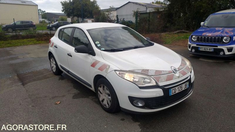 Car RENAULT MEGANE - 2013 / 153 466 KM [CQ-126-JB]: picture 17