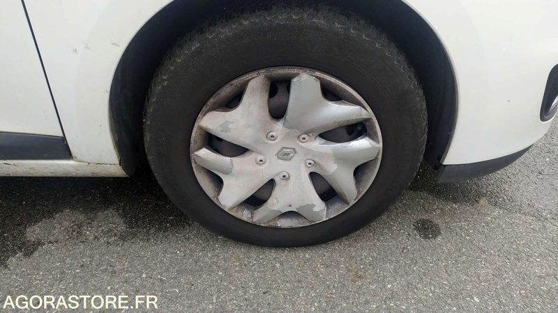 Car RENAULT MEGANE - 2013 / 153 466 KM [CQ-126-JB]: picture 7