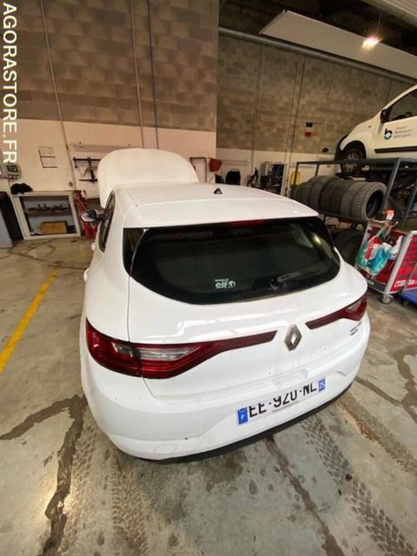 RENAULT MEGANE TCE 100 1472 - Car: picture 2 RENAULT MEGANE TCE 100 1472 - Car: picture 2