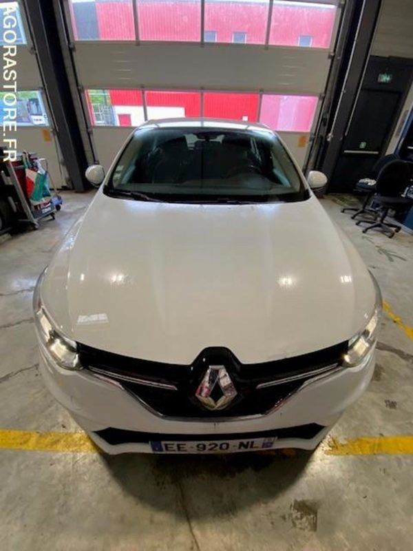 RENAULT MEGANE TCE 100 1472 - Car: picture 1 RENAULT MEGANE TCE 100 1472 - Car: picture 1