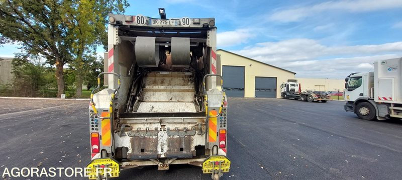 RENAULT MIDLUM - 2011 - 177523kms - Garbage truck: picture 3 RENAULT MIDLUM - 2011 - 177523kms - Garbage truck: picture 3