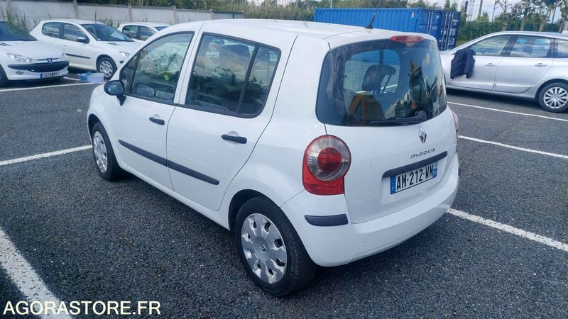 RENAULT MODUS - 2006 - 234527kms - Car: picture 2 RENAULT MODUS - 2006 - 234527kms - Car: picture 2