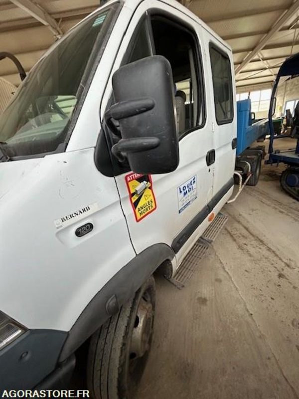 RENAULT PL MASCOT AMPLIROLL 220 000 KM 2005 AVEC 2 BENNES - Hook lift truck: picture 5 RENAULT PL MASCOT AMPLIROLL 220 000 KM 2005 AVEC 2 BENNES - Hook lift truck: picture 5