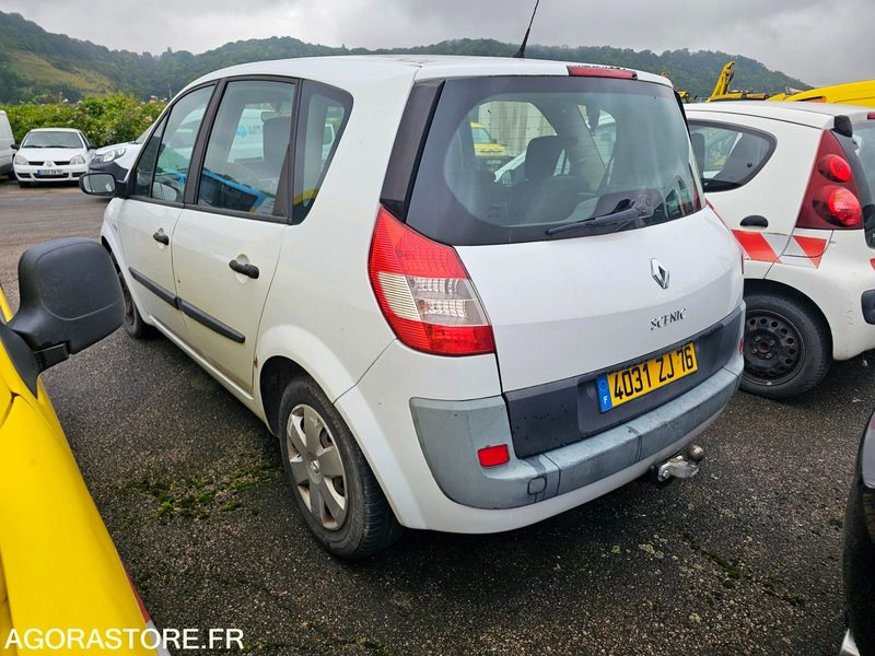 RENAULT SCENIC - 2003 - 258289km - 4031ZJ76 - Car: picture 4 RENAULT SCENIC - 2003 - 258289km - 4031ZJ76 - Car: picture 4