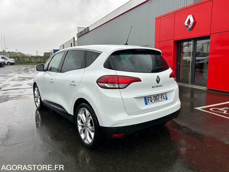RENAULT SCENIC DCI 120 BUISNESS 154791KMS 06/2020 - Car: picture 2 RENAULT SCENIC DCI 120 BUISNESS 154791KMS 06/2020 - Car: picture 2