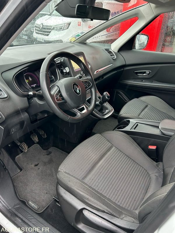 RENAULT SCENIC DCI 120 BUISNESS 154791KMS 06/2020 - Car: picture 5 RENAULT SCENIC DCI 120 BUISNESS 154791KMS 06/2020 - Car: picture 5