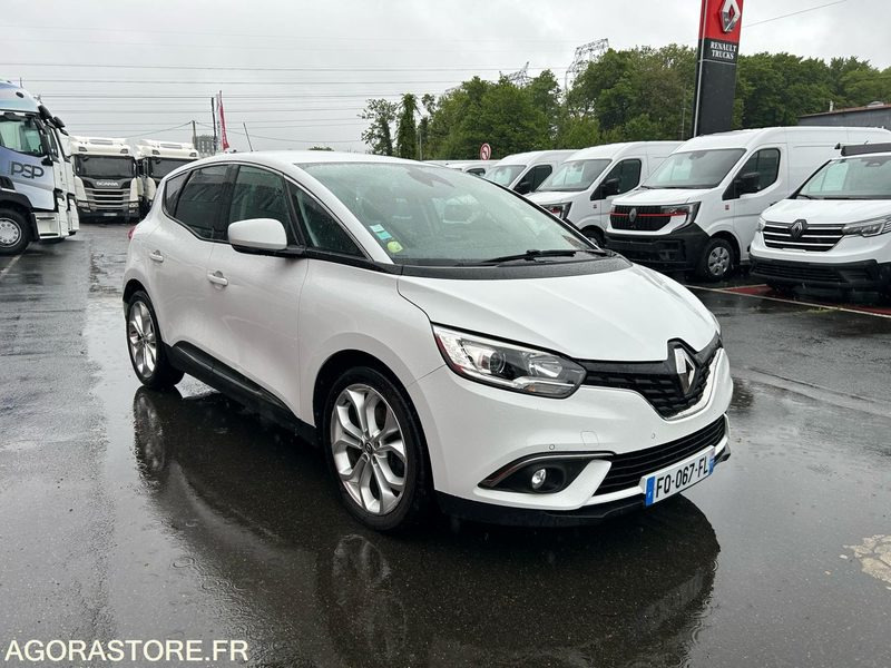 RENAULT SCENIC DCI 120 BUISNESS 154791KMS 06/2020 - Car: picture 4 RENAULT SCENIC DCI 120 BUISNESS 154791KMS 06/2020 - Car: picture 4