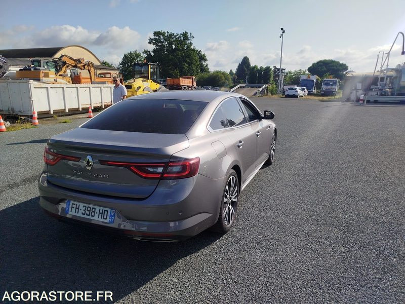 RENAULT TALISMAN - 2019 - Car: picture 4 RENAULT TALISMAN - 2019 - Car: picture 4