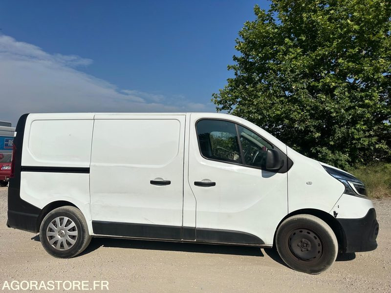RENAULT TRAFIC 145 CV L1 H1 91000KMS 2021 - Panel van: picture 2 RENAULT TRAFIC 145 CV L1 H1 91000KMS 2021 - Panel van: picture 2