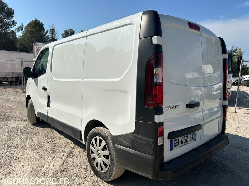 RENAULT TRAFIC 145 CV L1 H1 91000KMS 2021 - Panel van: picture 5 RENAULT TRAFIC 145 CV L1 H1 91000KMS 2021 - Panel van: picture 5