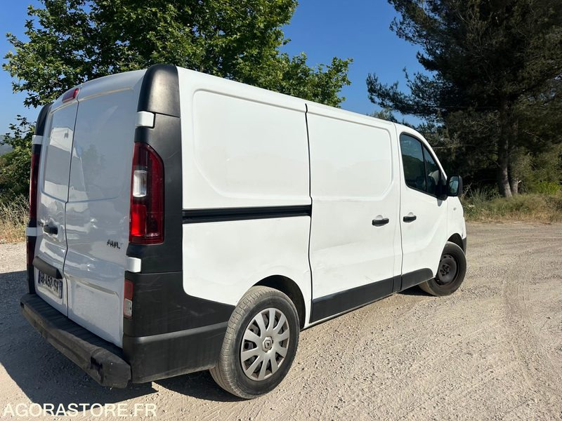 RENAULT TRAFIC 145 CV L1 H1 91000KMS 2021 - Panel van: picture 3 RENAULT TRAFIC 145 CV L1 H1 91000KMS 2021 - Panel van: picture 3