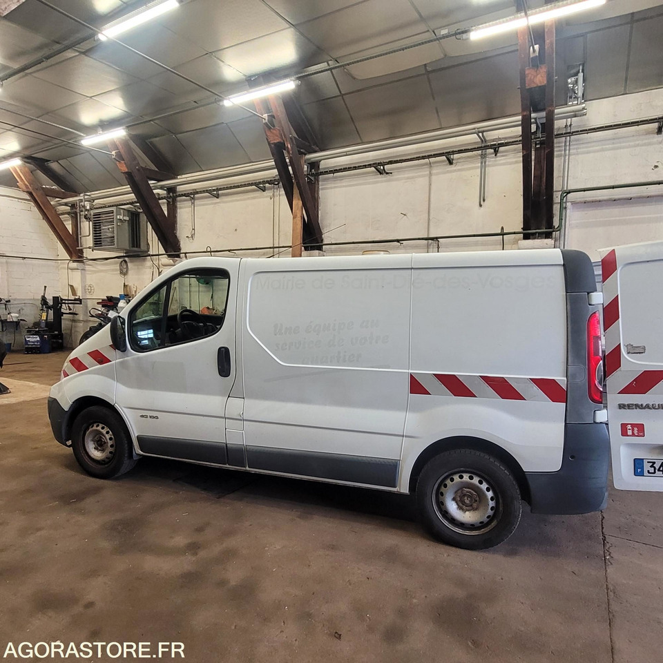 RENAULT TRAFIC 163266 kms 2006 - Panel van: picture 1 RENAULT TRAFIC 163266 kms 2006 - Panel van: picture 1