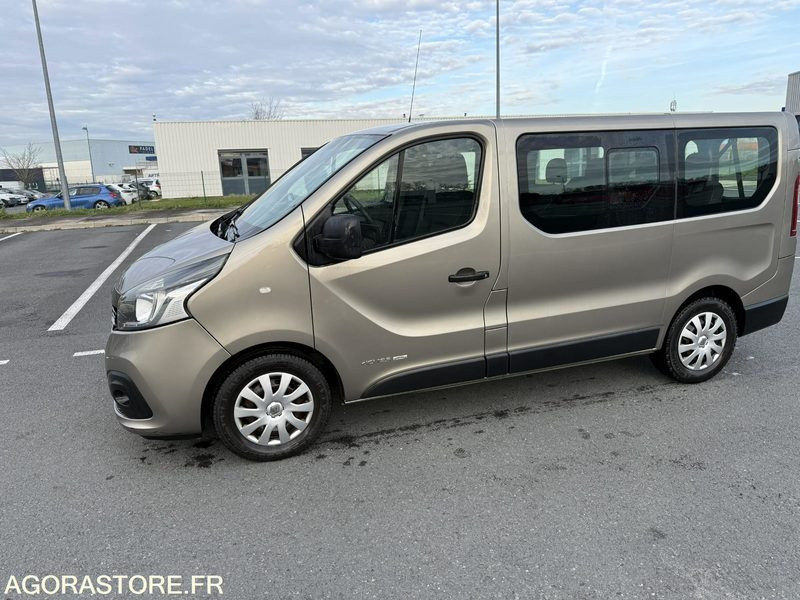 RENAULT TRAFIC - 2016 - 229166km - ED-682-NH - Minibus, Passenger van: picture 3 RENAULT TRAFIC - 2016 - 229166km - ED-682-NH - Minibus, Passenger van: picture 3