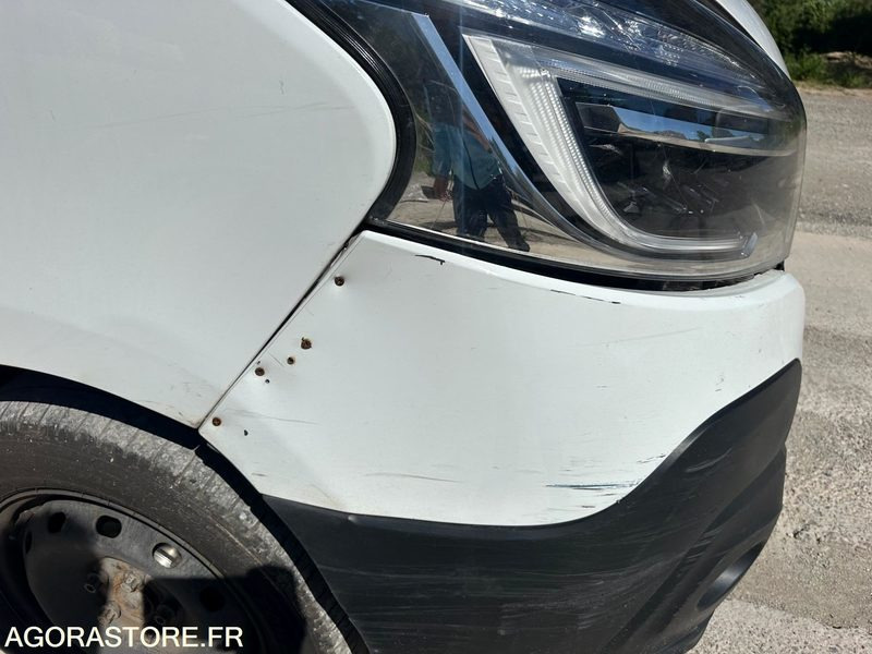 RENAULT TRAFIC - 2021 -145CV L1 H1 - 108000 KM - Small van: picture 4 RENAULT TRAFIC - 2021 -145CV L1 H1 - 108000 KM - Small van: picture 4