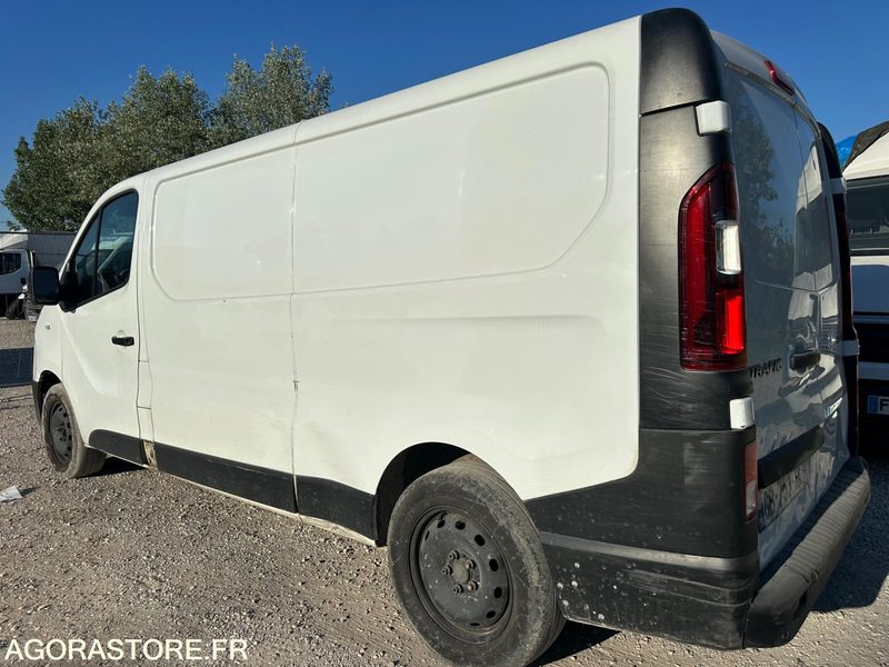 RENAULT TRAFIC - 2021 - L2 H1 - 110 000 KM - EXCELLENT ETAT - Small van: picture 5 RENAULT TRAFIC - 2021 - L2 H1 - 110 000 KM - EXCELLENT ETAT - Small van: picture 5