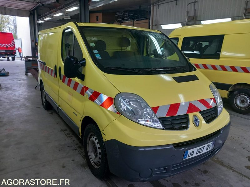 RENAULT TRAFIC DCI 115 (HR0513) - Small van: picture 1 RENAULT TRAFIC DCI 115 (HR0513) - Small van: picture 1