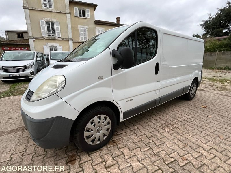 RENAULT TRAFIC L2H1 - 2013 / 202 310 KM - Panel van: picture 1 RENAULT TRAFIC L2H1 - 2013 / 202 310 KM - Panel van: picture 1