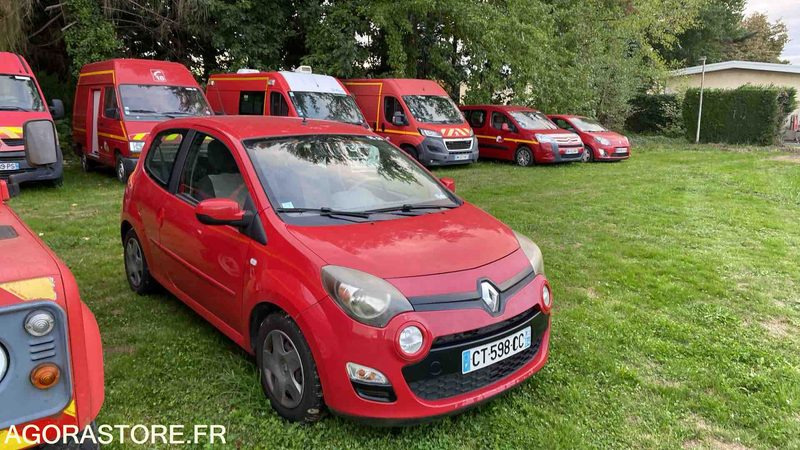 RENAULT TWINGO 150994KMS - 2013 - Car: picture 1 RENAULT TWINGO 150994KMS - 2013 - Car: picture 1