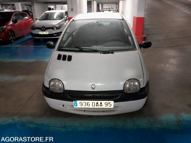 RENAULT TWINGO - 2001 - Car: picture 1 RENAULT TWINGO - 2001 - Car: picture 1