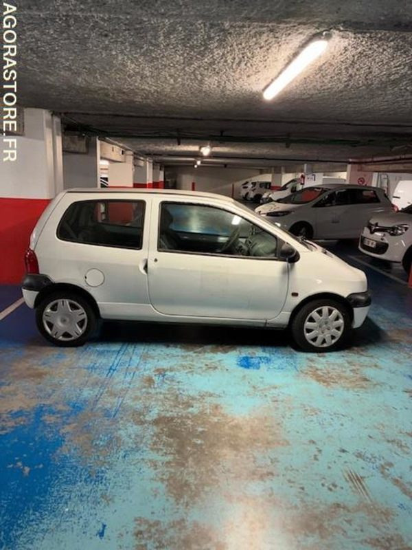 RENAULT TWINGO - 2001 - Car: picture 2 RENAULT TWINGO - 2001 - Car: picture 2