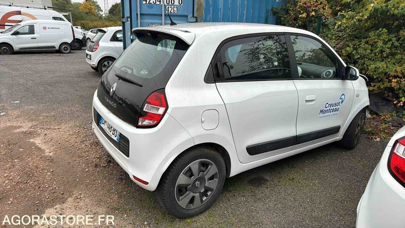 RENAULT TWINGO - 2015- 91103 KM - Car: picture 4 RENAULT TWINGO - 2015- 91103 KM - Car: picture 4