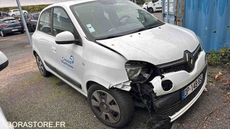 RENAULT TWINGO - 2015- 91103 KM - Car: picture 5 RENAULT TWINGO - 2015- 91103 KM - Car: picture 5