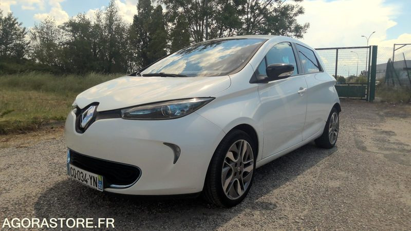 RENAULT ZOE 2013 116000 KMS PAS DE LOCATION BATTERIE - Car: picture 1 RENAULT ZOE 2013 116000 KMS PAS DE LOCATION BATTERIE - Car: picture 1