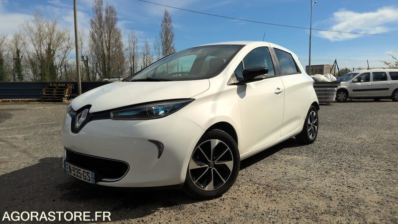 RENAULT ZOE - 2017 - 63000 KMS - CT OK - AUTONOMIE 210 KMS - Car: picture 1 RENAULT ZOE - 2017 - 63000 KMS - CT OK - AUTONOMIE 210 KMS - Car: picture 1