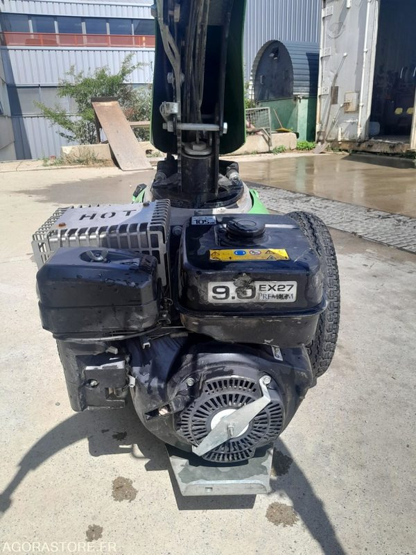 Rapid Mondo 1550 + STABNET 70 (MBI59+AC311) - Garden equipment: picture 4 Rapid Mondo 1550 + STABNET 70 (MBI59+AC311) - Garden equipment: picture 4