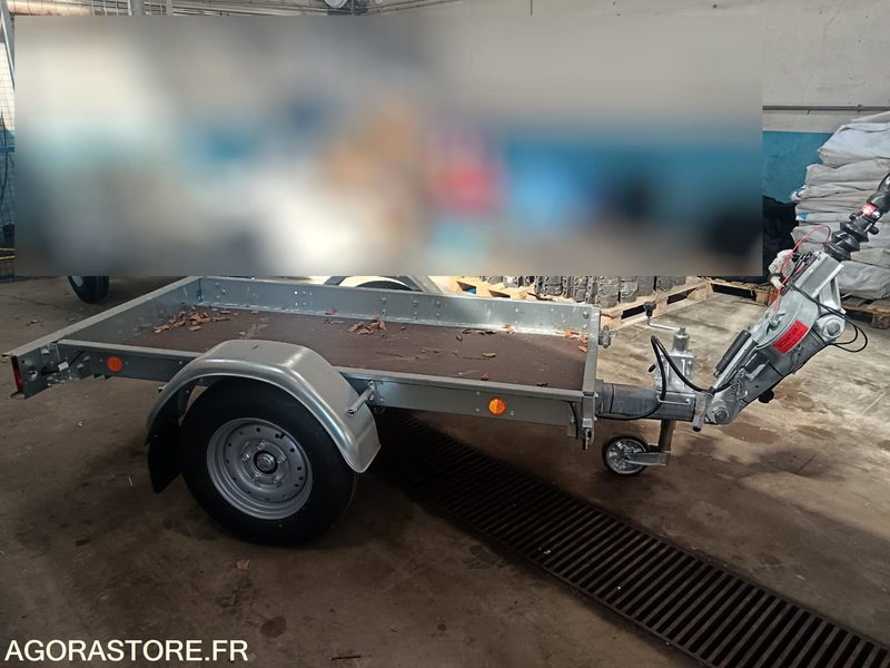 Remorque ECIM 1300 KG DIMENSION 2M x 1M - Tool/ Equipment: picture 3 Remorque ECIM 1300 KG DIMENSION 2M x 1M - Tool/ Equipment: picture 3