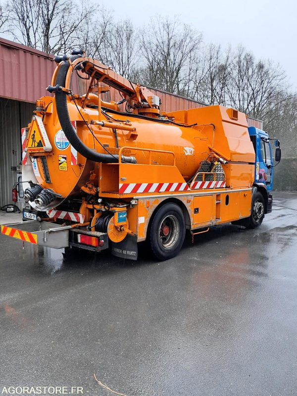 Renault AL-049-YP (ASST) - Vacuum truck: picture 3 Renault AL-049-YP (ASST) - Vacuum truck: picture 3