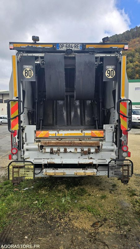 Renault C380 BOM - DP684RE - Garbage truck: picture 5 Renault C380 BOM - DP684RE - Garbage truck: picture 5