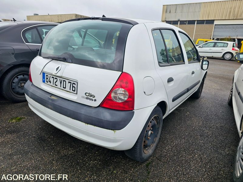Renault Clio - 2006 - 287765km - 8472YD76 - Car: picture 3 Renault Clio - 2006 - 287765km - 8472YD76 - Car: picture 3