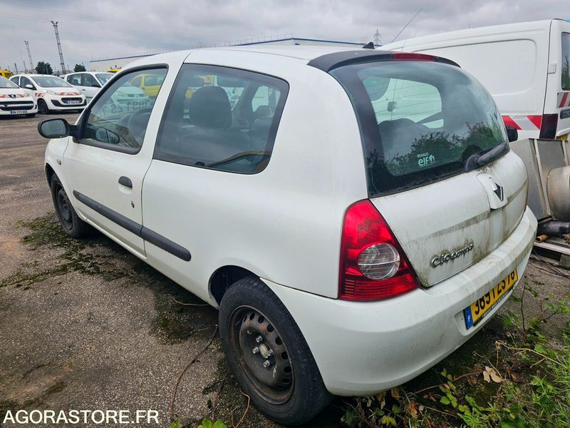 Renault Clio - 2007 - 207043km - 3891ZS76 - Car: picture 4 Renault Clio - 2007 - 207043km - 3891ZS76 - Car: picture 4