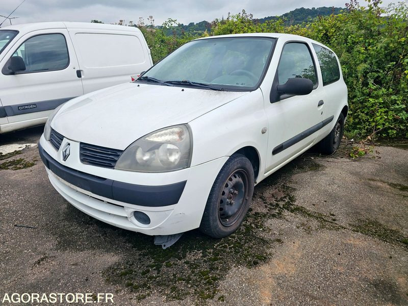 Renault Clio - 2007 - 207043km - 3891ZS76 - Car: picture 1 Renault Clio - 2007 - 207043km - 3891ZS76 - Car: picture 1