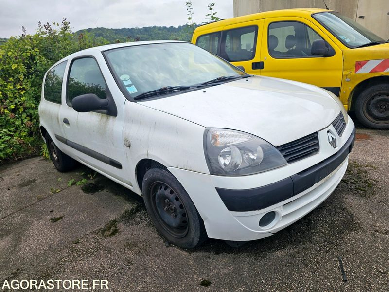 Renault Clio - 2007 - 207043km - 3891ZS76 - Car: picture 2 Renault Clio - 2007 - 207043km - 3891ZS76 - Car: picture 2