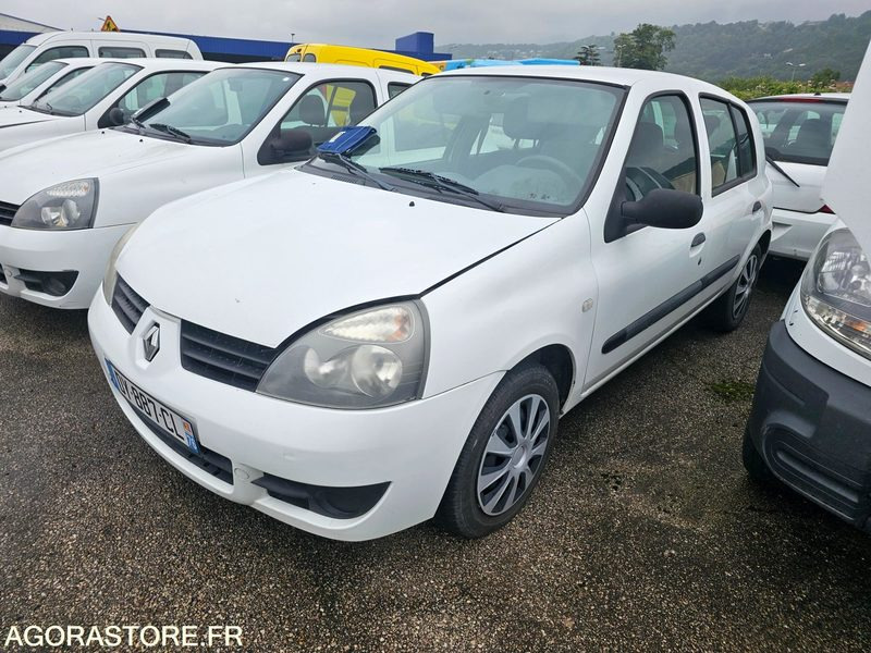 Renault Clio - 2007 - 237145km - DY887CL - Car: picture 1 Renault Clio - 2007 - 237145km - DY887CL - Car: picture 1