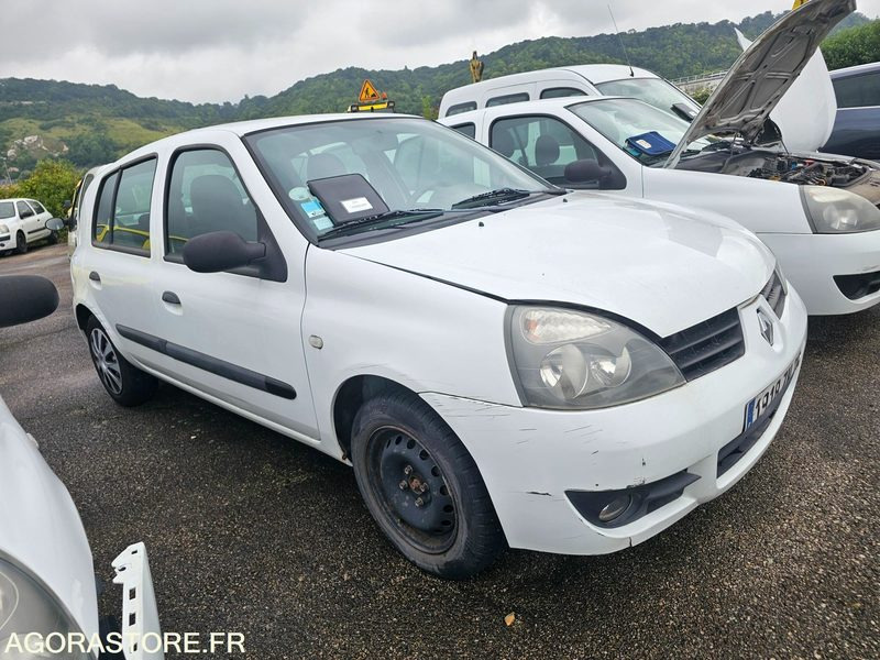 Renault Clio - 2007 - 264715km - 1918ZN76 - Car: picture 2 Renault Clio - 2007 - 264715km - 1918ZN76 - Car: picture 2