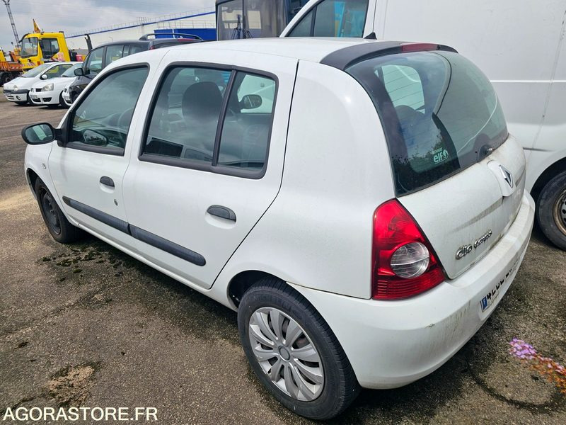 Renault Clio - 2008 - 168002km - 4262ZW76 - Car: picture 4 Renault Clio - 2008 - 168002km - 4262ZW76 - Car: picture 4