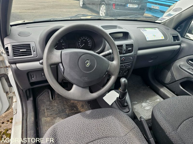 Renault Clio - 2008 - 168002km - 4262ZW76 - Car: picture 5 Renault Clio - 2008 - 168002km - 4262ZW76 - Car: picture 5