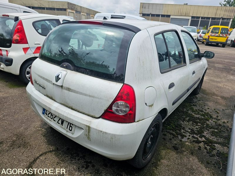 Renault Clio - 2008 - 168002km - 4262ZW76 - Car: picture 3 Renault Clio - 2008 - 168002km - 4262ZW76 - Car: picture 3