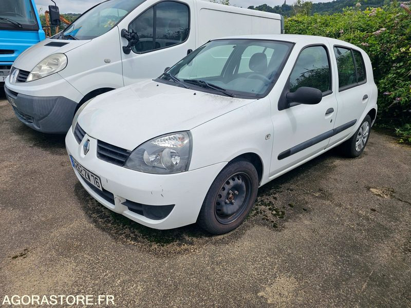 Renault Clio - 2008 - 168002km - 4262ZW76 - Car: picture 1 Renault Clio - 2008 - 168002km - 4262ZW76 - Car: picture 1