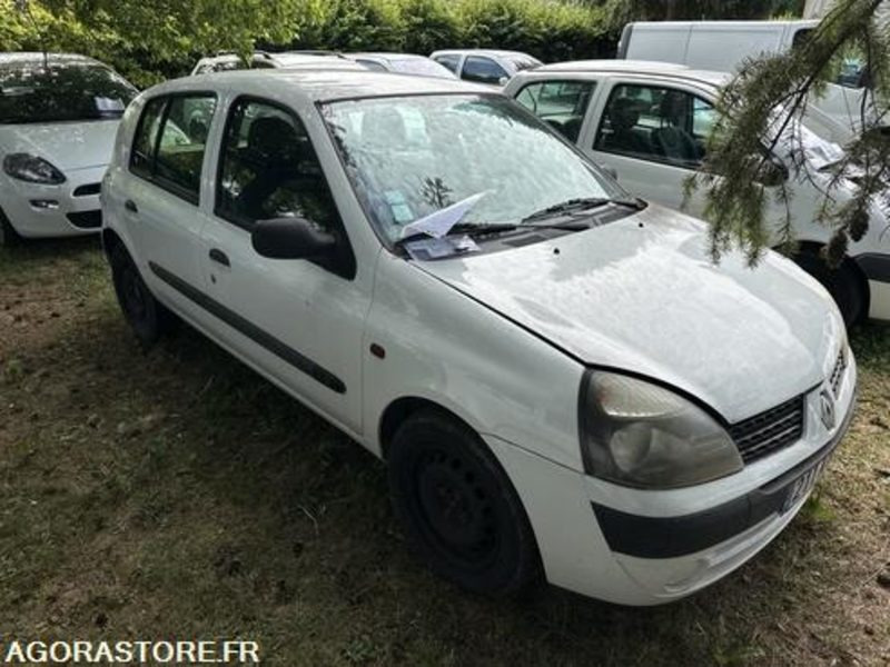 Renault Clio - 211ANT57 - Car: picture 2 Renault Clio - 211ANT57 - Car: picture 2