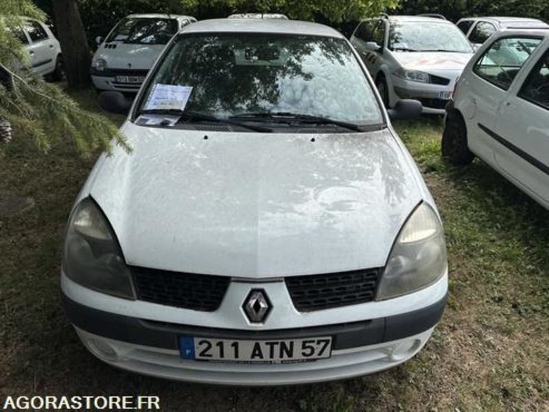 Renault Clio - 211ANT57 - Car: picture 3 Renault Clio - 211ANT57 - Car: picture 3